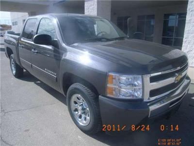 Used Chevrolet Silverado 2010 : $27987