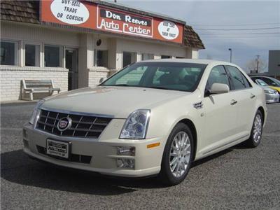 Used Cadillac STS 2010 : $34995