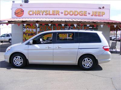 Used Honda Odyssey 2007 : $19995
