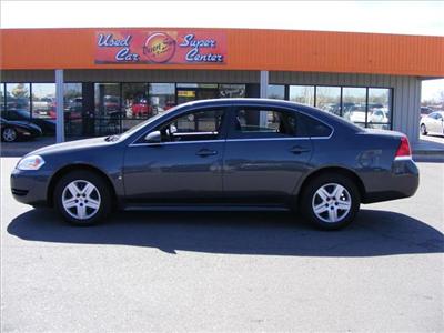 Used Chevrolet Impala 2010 : $15995