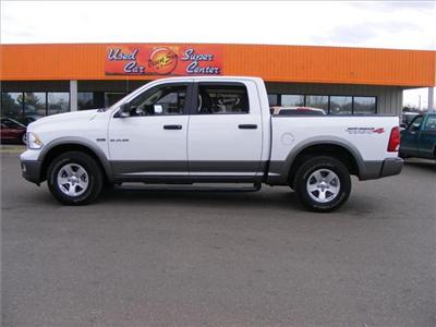 Used Dodge RamPickup 2010 : $34995