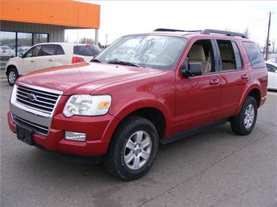 Used Ford Explorer 2010 : $19995