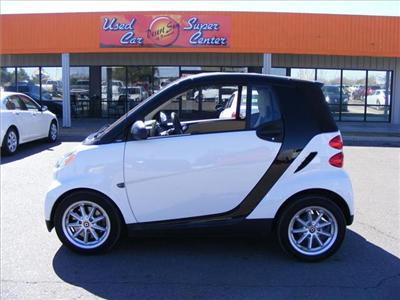 Used Smart fortwo 2008 : $14995