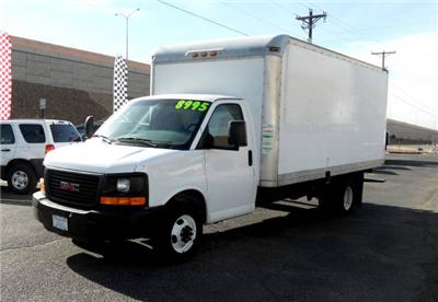 Used GMC Savana 2004 : $8995