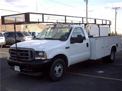 Used Ford F350 2004 : $13875