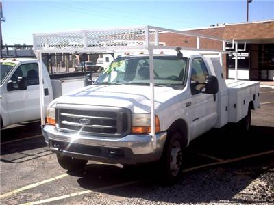 Used FORD F450 1999 : $14975