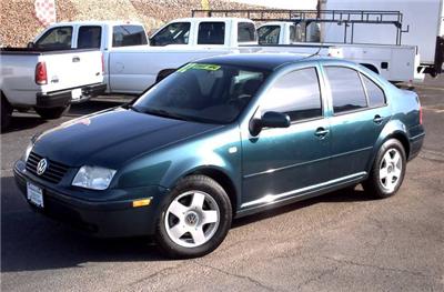 Used Volkswagen Jetta 2002 : $0