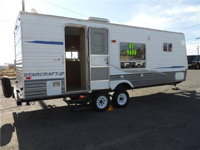 Used STARCRAFT 2400QB 2007 : $9600