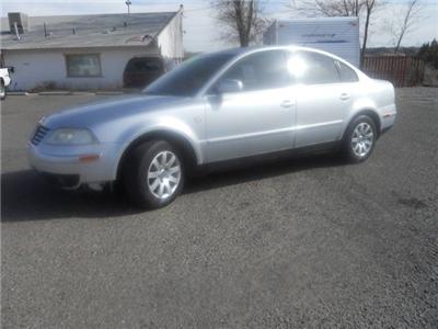 Used Volkswagen Passat 2001 : $5600