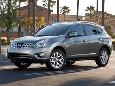 New Nissan Rogue 2011 : $26675