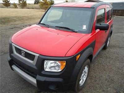 Used Honda Element 2006 : $12998