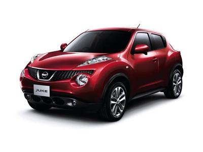 New Nissan Juke 2011 : $21795