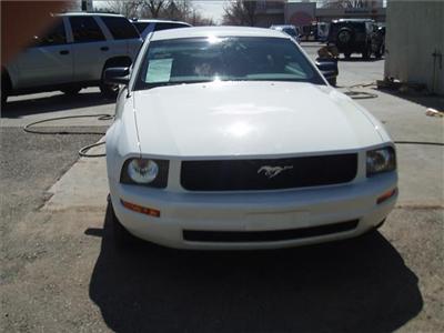 Used Ford Mustang 2007 : $14995
