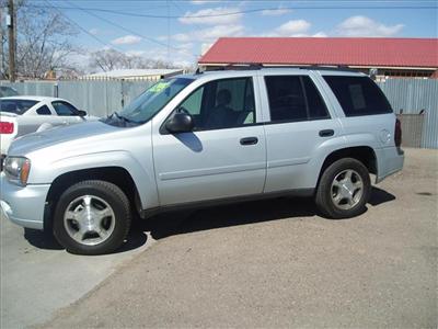 Used Chevrolet TrailBlazer 2007 : $12995