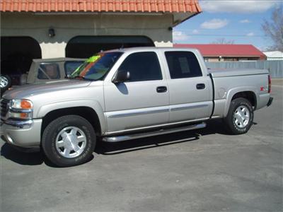 Used GMC Sierra 2005 : $17995