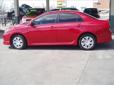 Used Toyota Corolla 2009 : $13995