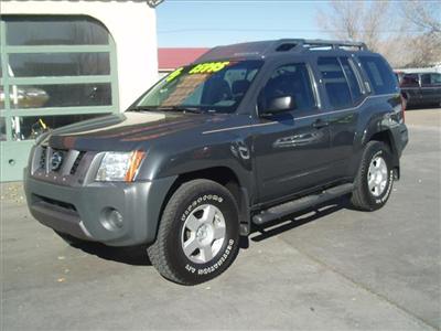 Used Nissan Xterra 2008 : $15995