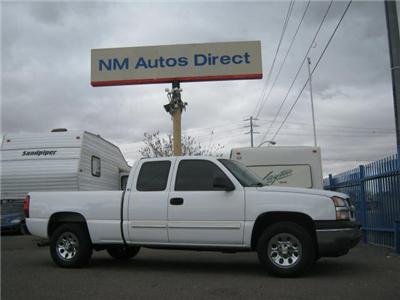 Used Chevrolet Silverado 2005 : $13950