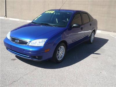 Used Ford Focus 2006 : $5950