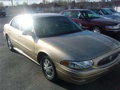 Used Buick Century 2001 : $0