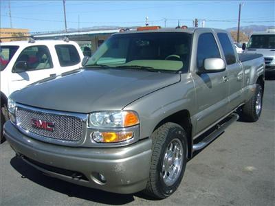 Used GMC Sierra 2003 : $0