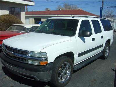 Used Chevrolet Suburban 2005 : $0