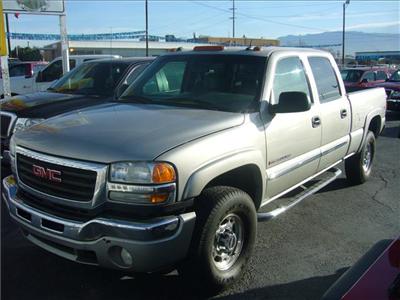 Used GMC Sierra 2005 : $14495