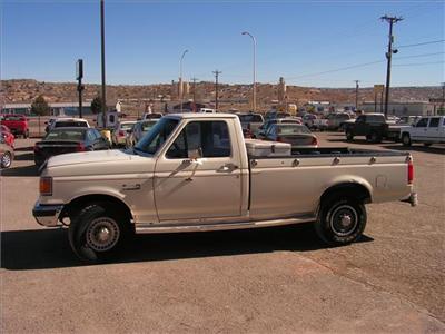 Used Ford F250 1990 : $4800