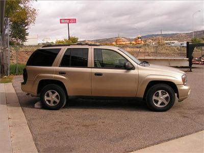 Used Chevrolet TrailBlazer 2006 : $15900