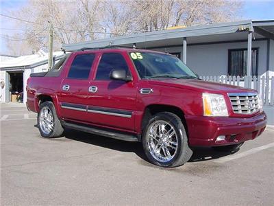 Used Chevrolet Avalanche 2005 : $13900