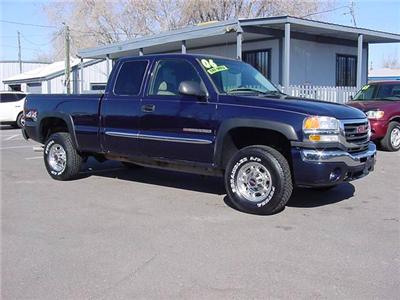 Used GMC Sierra 2006 : $15900