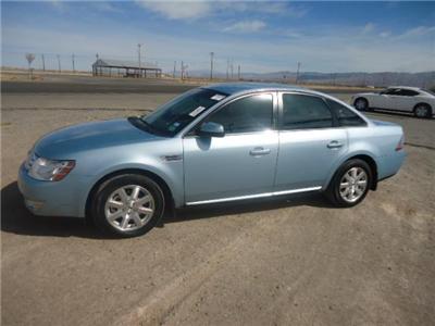 Used Ford Taurus 2009 : $12700