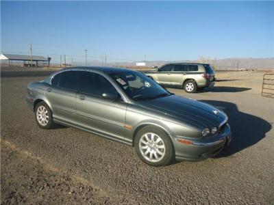 Used Jaguar XType 2002 : $8200
