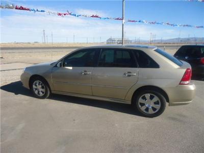 Used Chevrolet MalibuMaxx 2006 : $8995