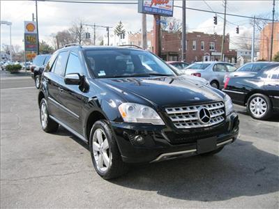 Used Mercedes-Benz MClass 2009 : $34990