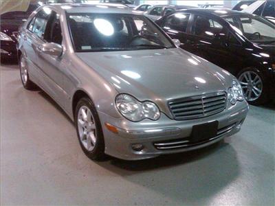 Used Mercedes-Benz CClass 2007 : $16990
