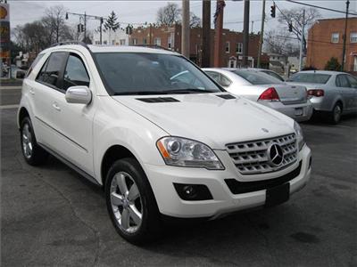 Used Mercedes-Benz MClass 2009 : $34990