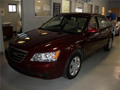 Used Hyundai Sonata 2010 : $10990