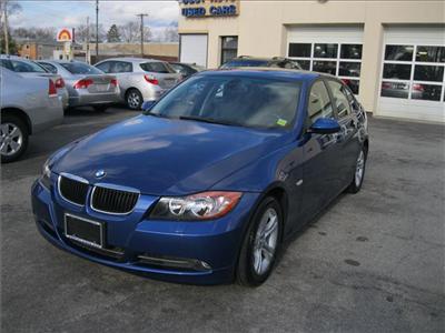 Used BMW 3series 2008 : $19990