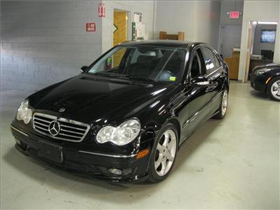 Used Mercedes-Benz CClass 2007 : $15990