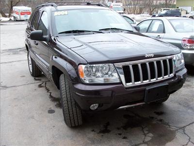 Used Jeep GrandCherokee 2004 : $12400