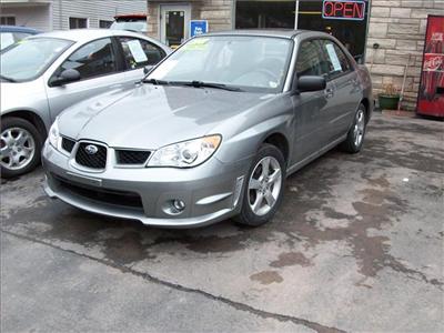 Used Subaru Impreza 2007 : $12900