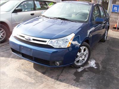 Used Ford Focus 2008 : $10900