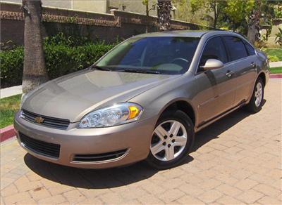 Used Chevrolet Impala 2007 : $8995