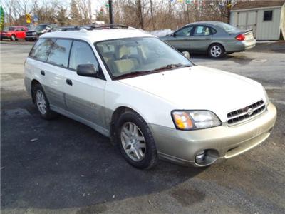 Used Subaru Outback 2002 : $6995