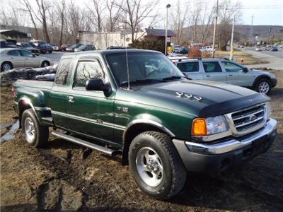 Used Ford Ranger 2002 : $6995