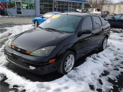 Used Ford Focus 2004 : $6995