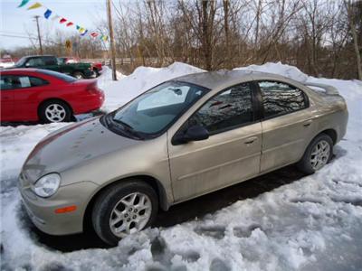 Used Dodge Neon 2002 : $4995