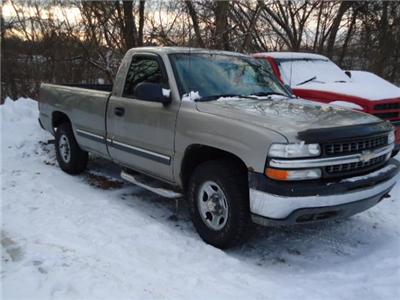 Used Chevrolet Silverado 1999 : $6995
