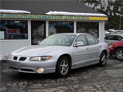 Used Pontiac GrandPrix 2003 : $95